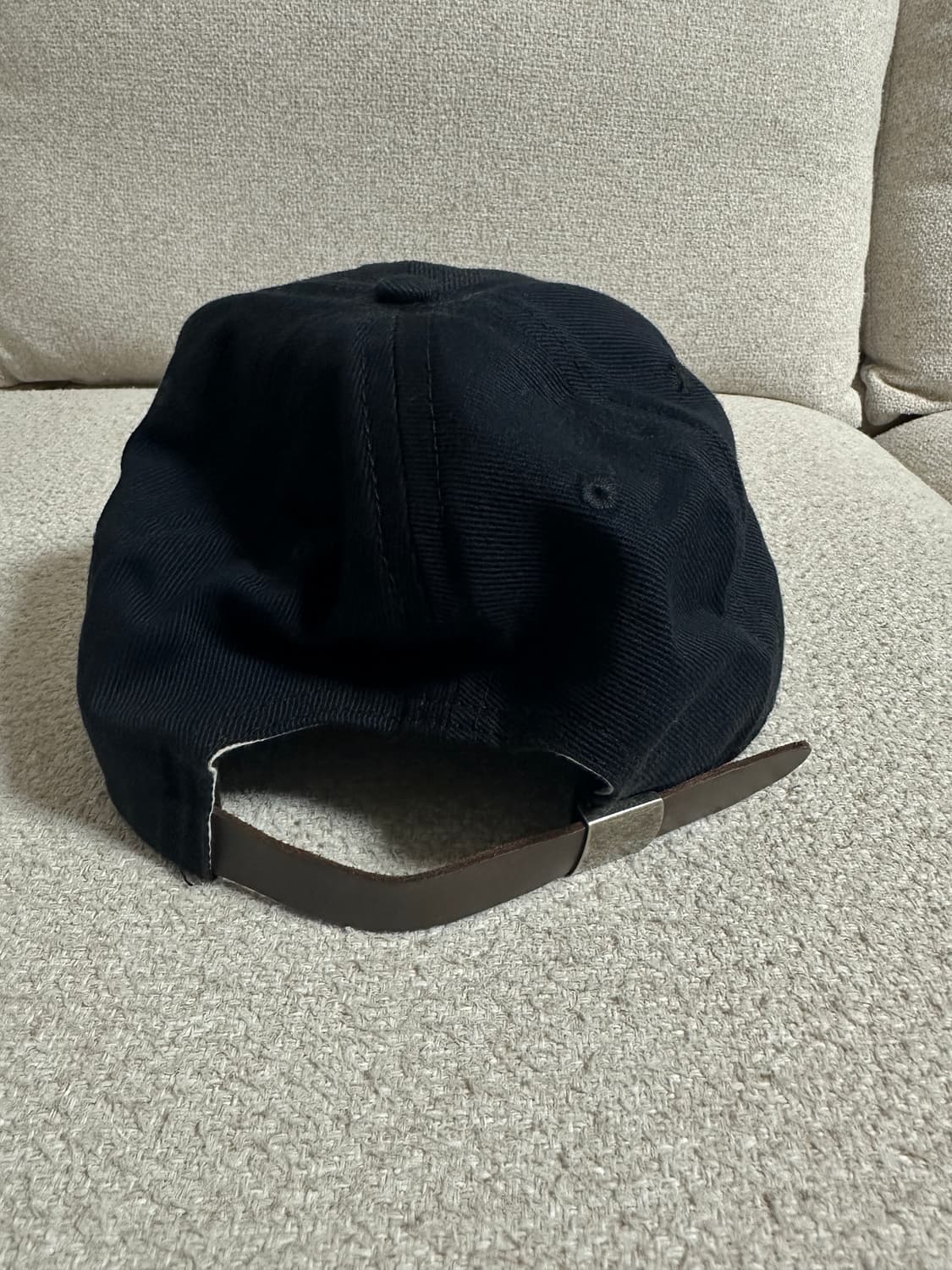 이벳필드 FS 네이비 캡 상품이미지2