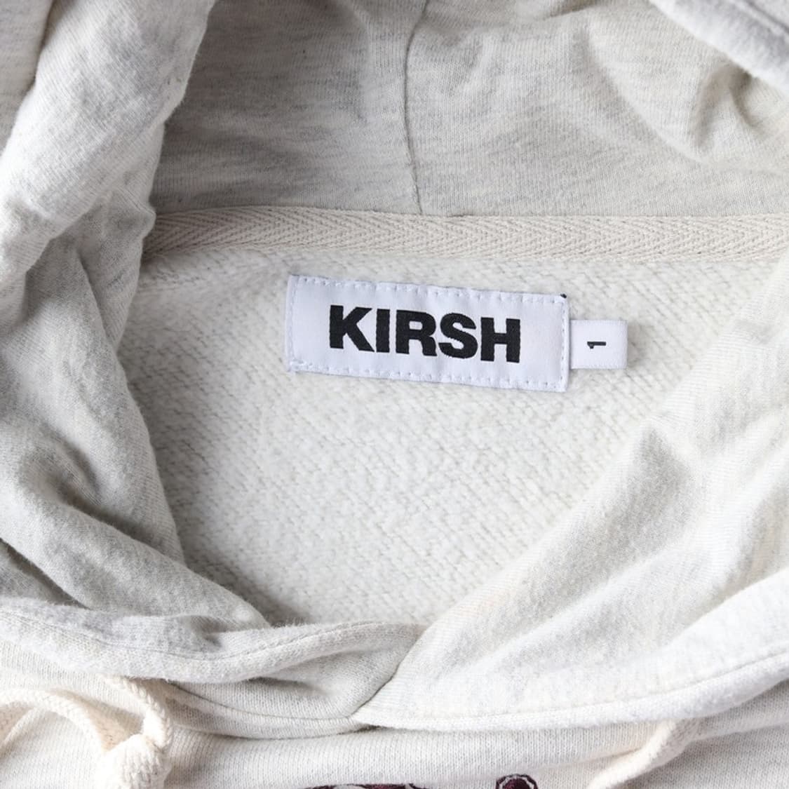 키르시 후드티 1 상품이미지5