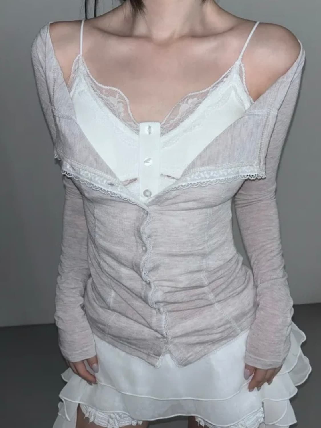 cloud long cd light pink 상품이미지3