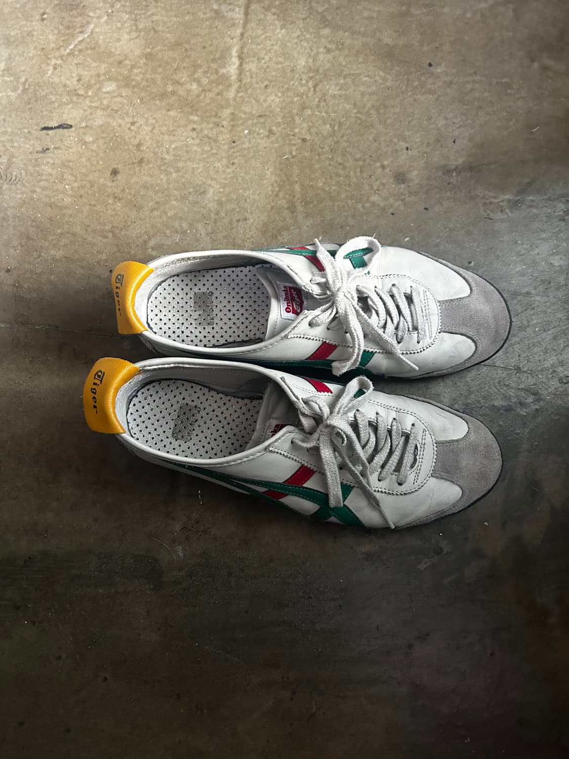 오니즈카타이거 맥시코66 THL202 280mm 상품이미지3