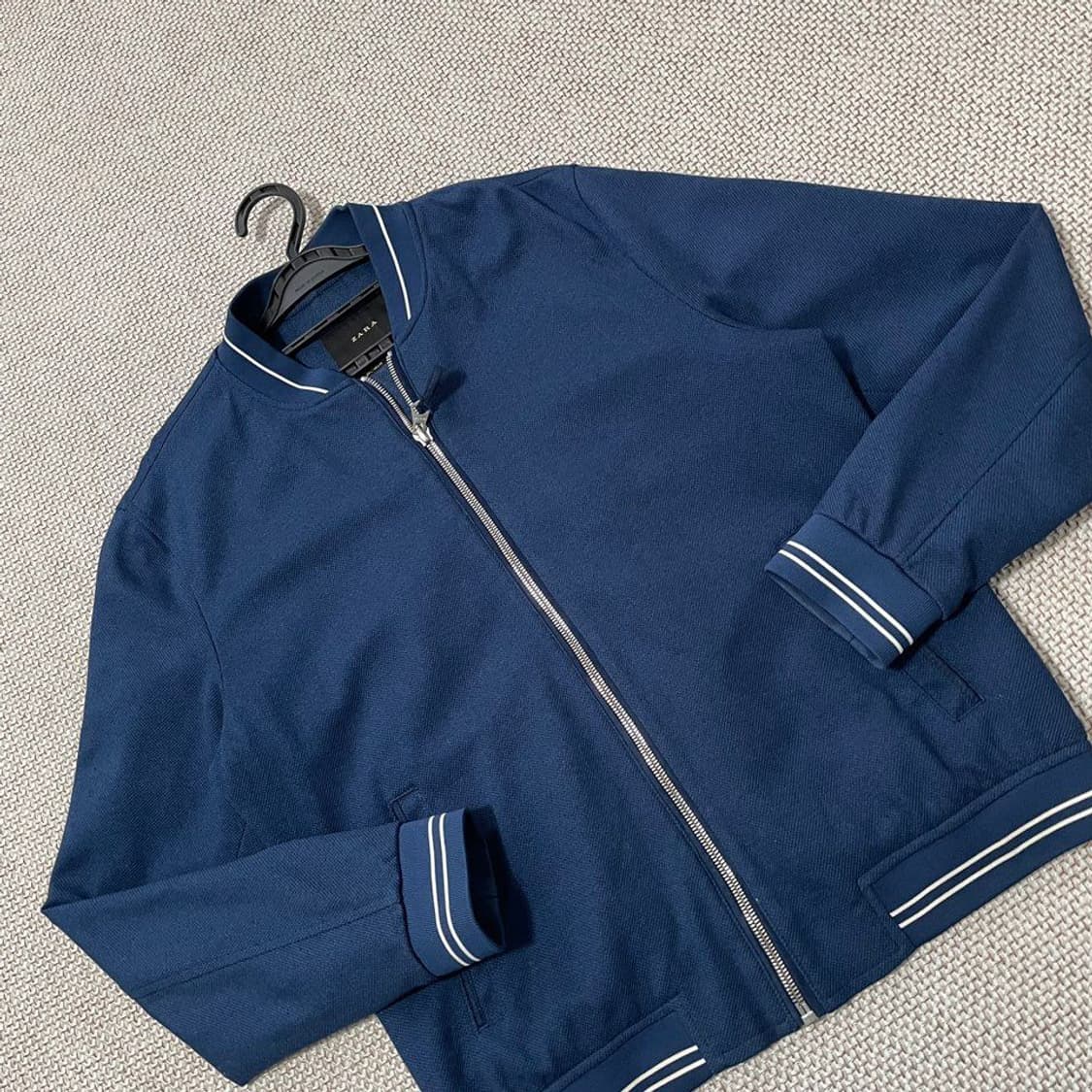 자라 블루종 자켓 7179 상품이미지2