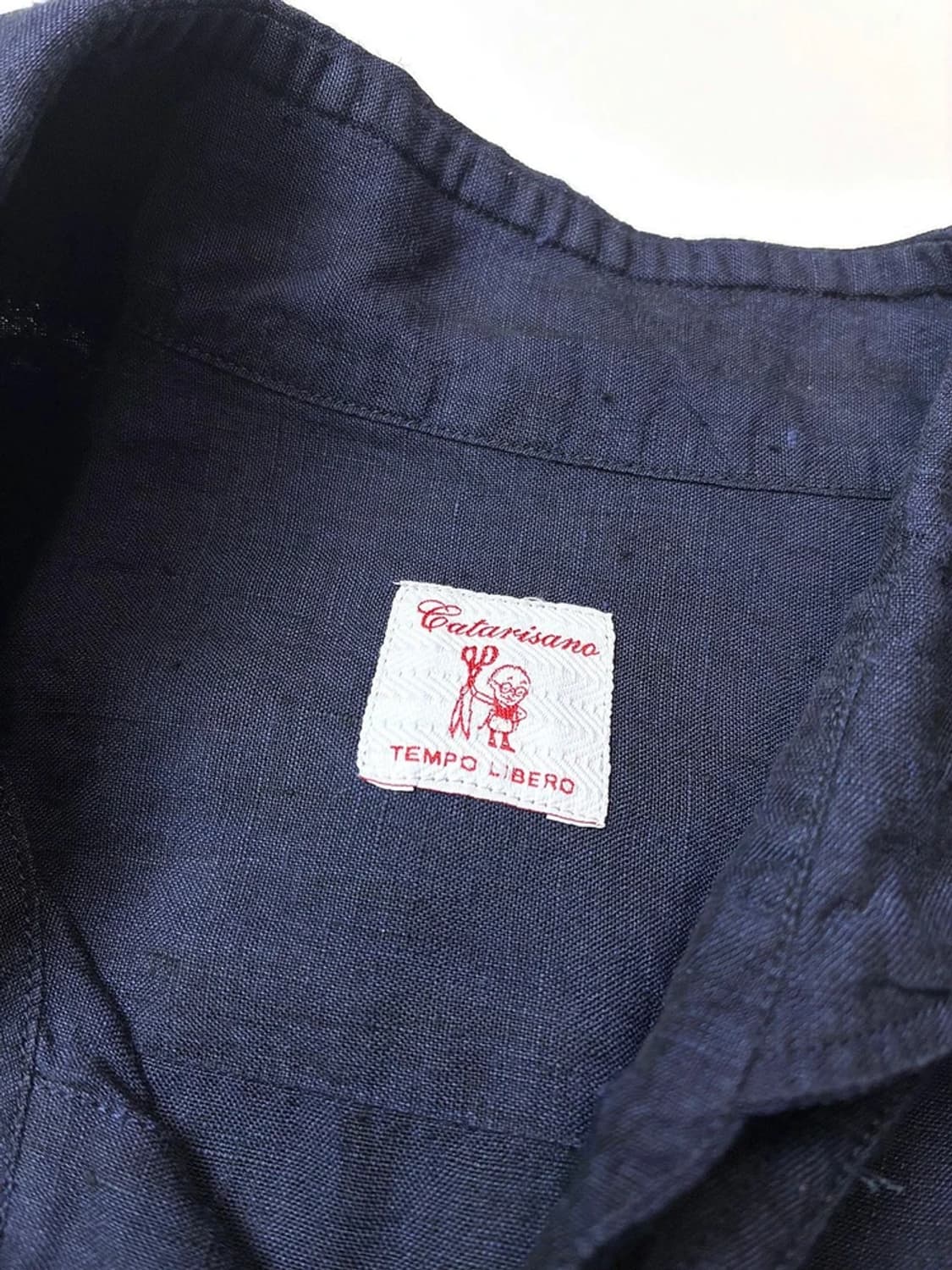 카타리사노 이태리 재패니즈 셔츠 PN5712    상품이미지6