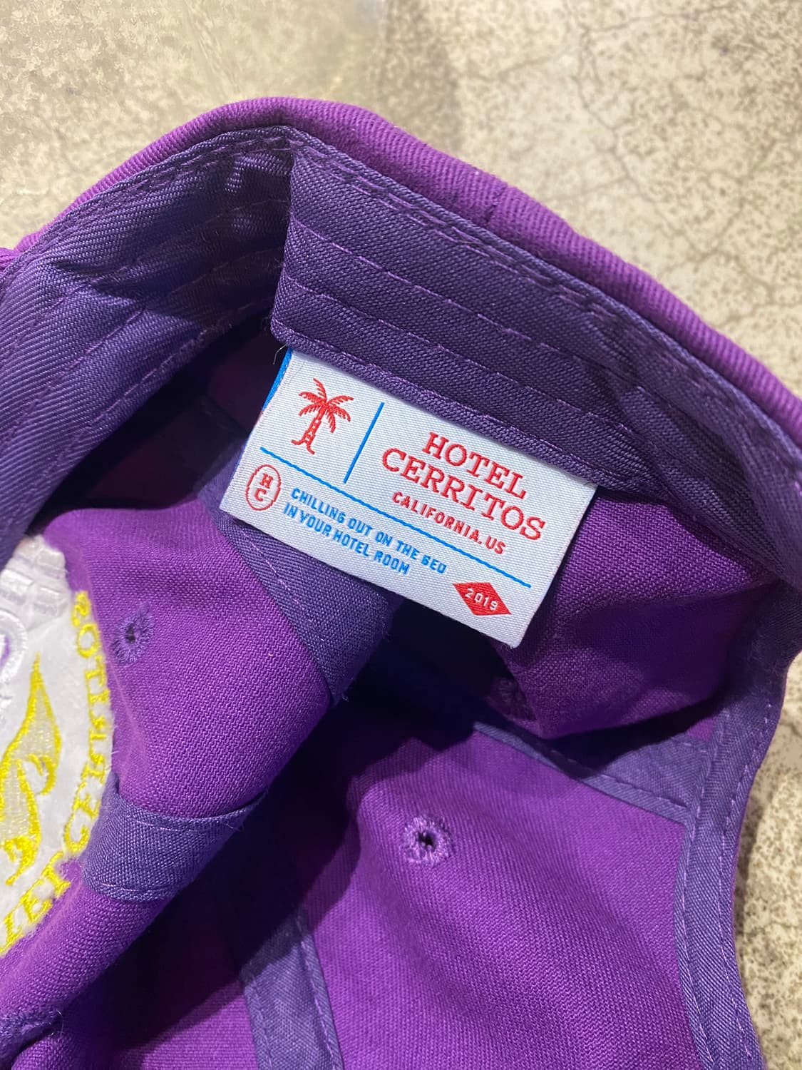 하와이 볼캡 상품이미지5