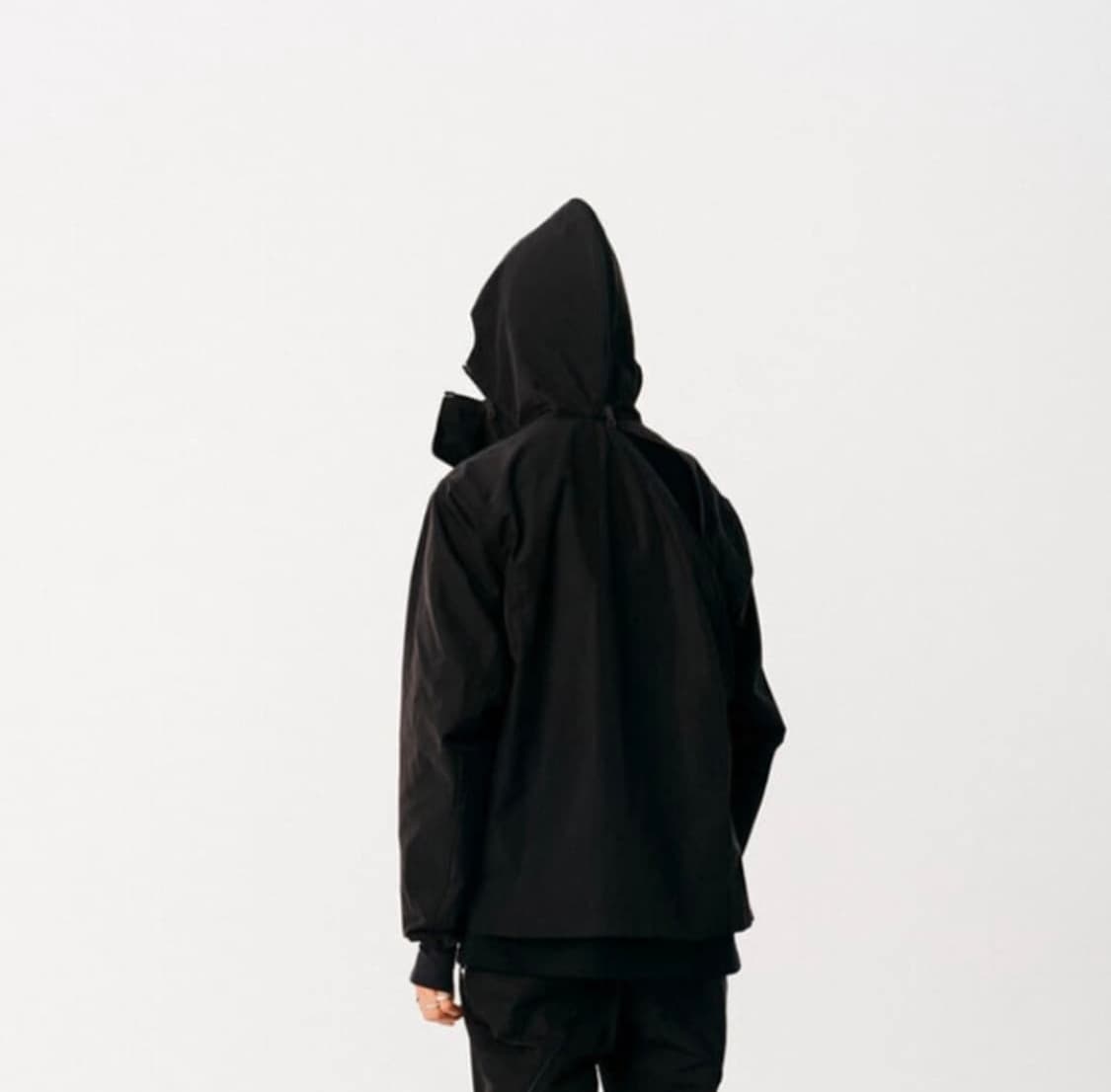 써저리 테크니컬 집업(L) 상품이미지3