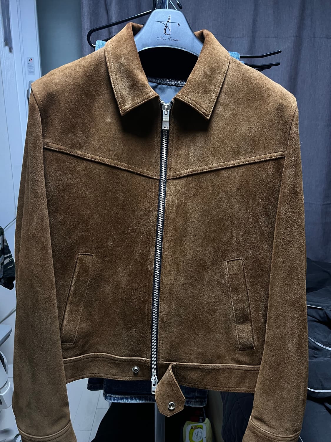 느와르 라르메스 46 카멜  상품이미지1