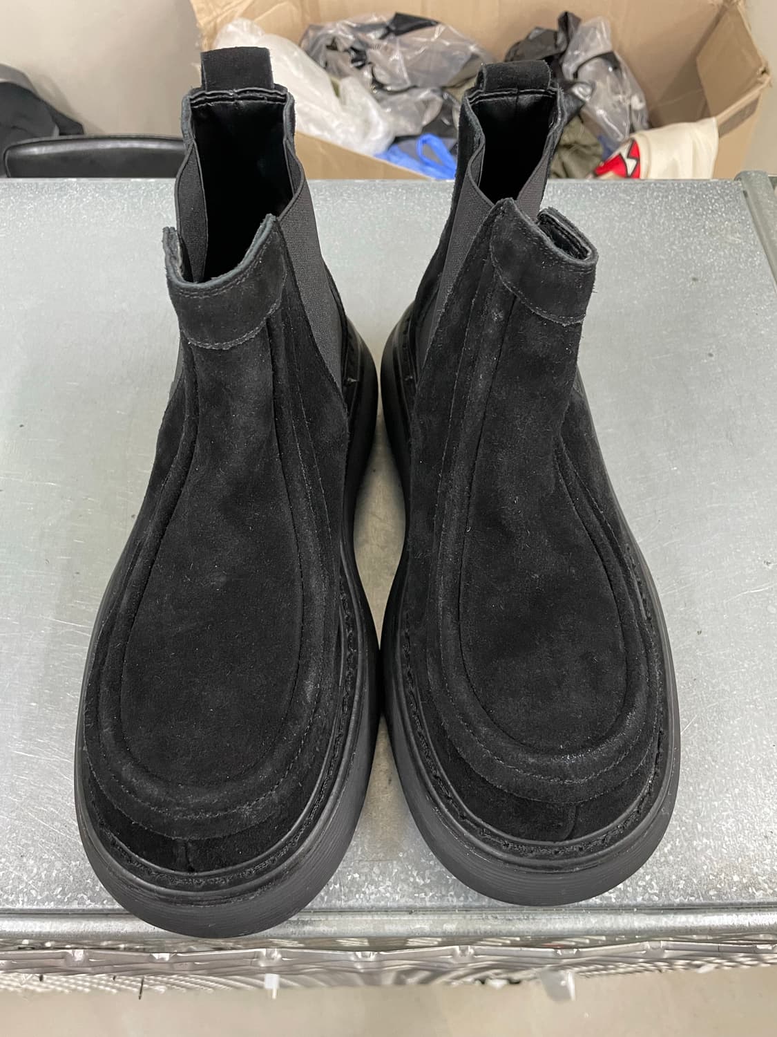 일꼬르소 오버솔 첼시부츠 260 (gr-4382) 상품이미지5