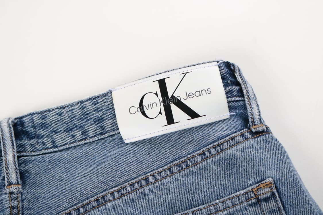 [32인치] 켈빈클라인 90's 스트레이트 데님팬츠 상품이미지10