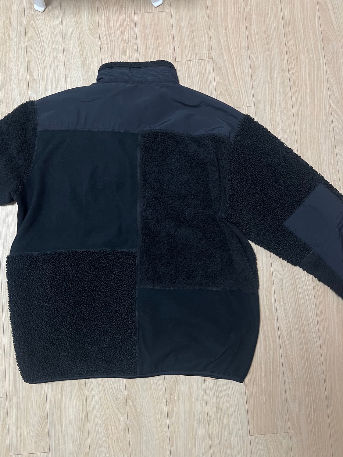 엔지니어드 가먼츠 x 유니클로 콜라보 후리스 XL 상품이미지3