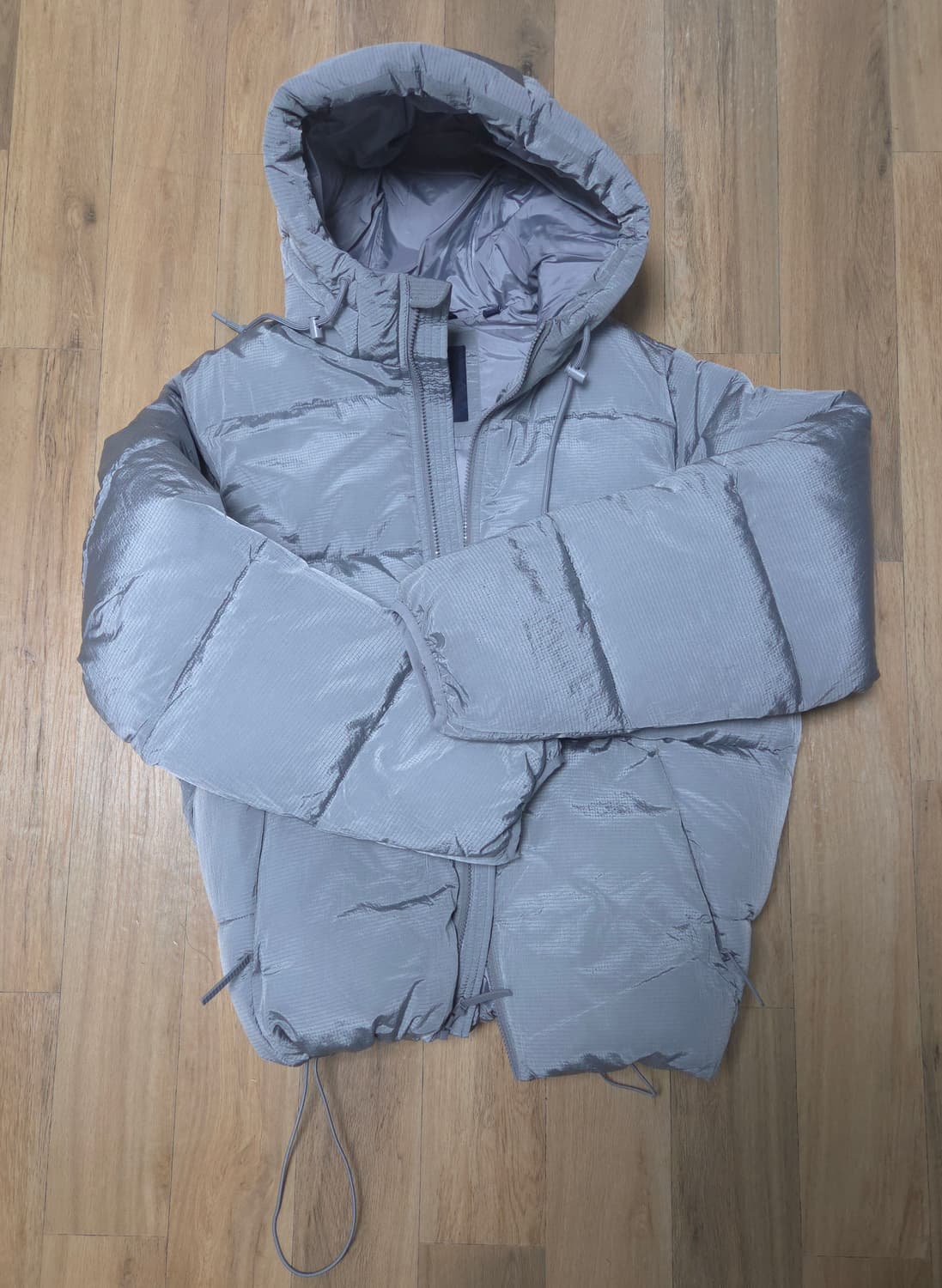 챔피온 퀄팅 푸퍼 패딩 자켓 상품이미지3