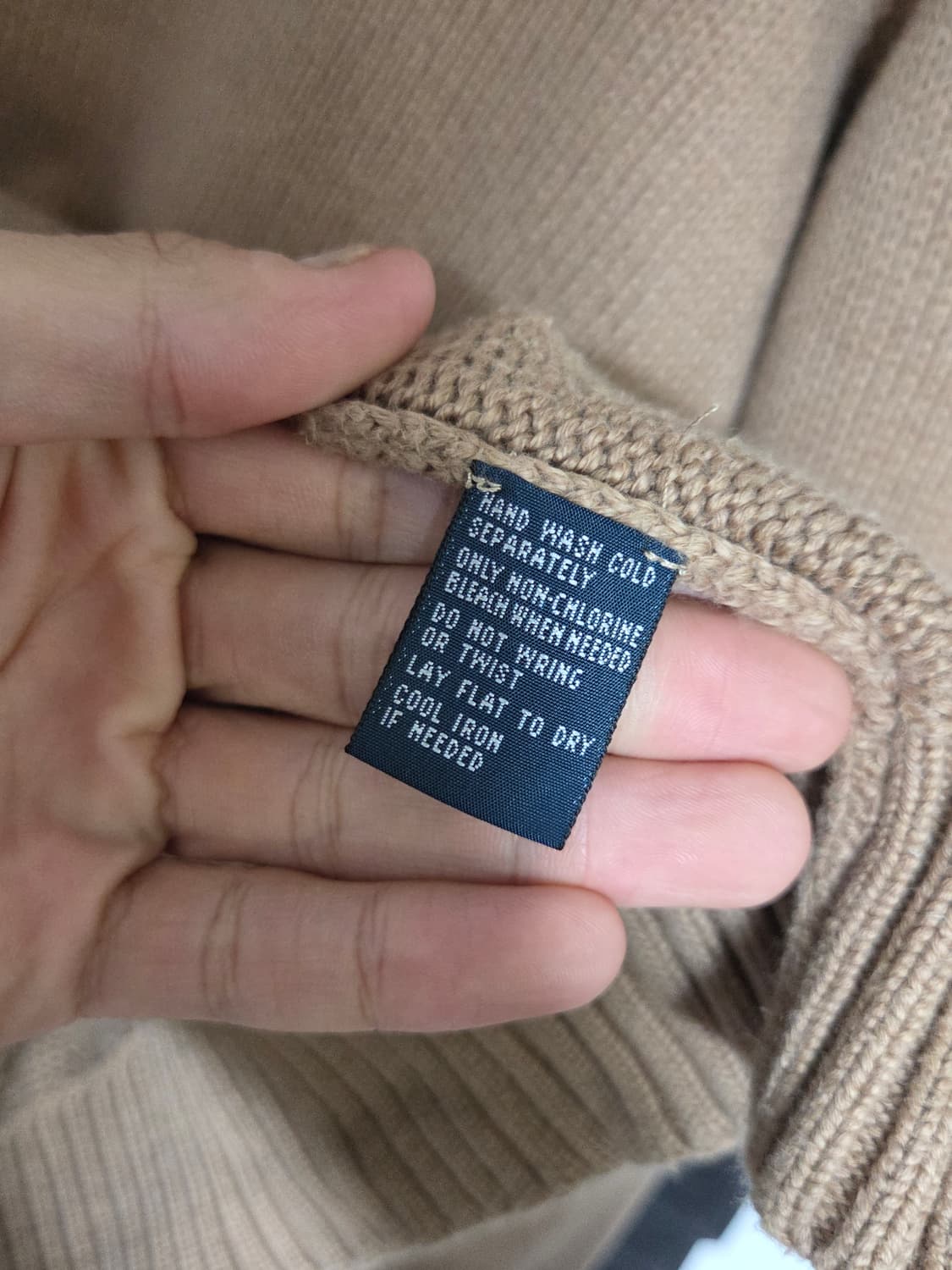 [폴로 랄프로렌] 코튼 크루넥 니트 | 00144 상품이미지5