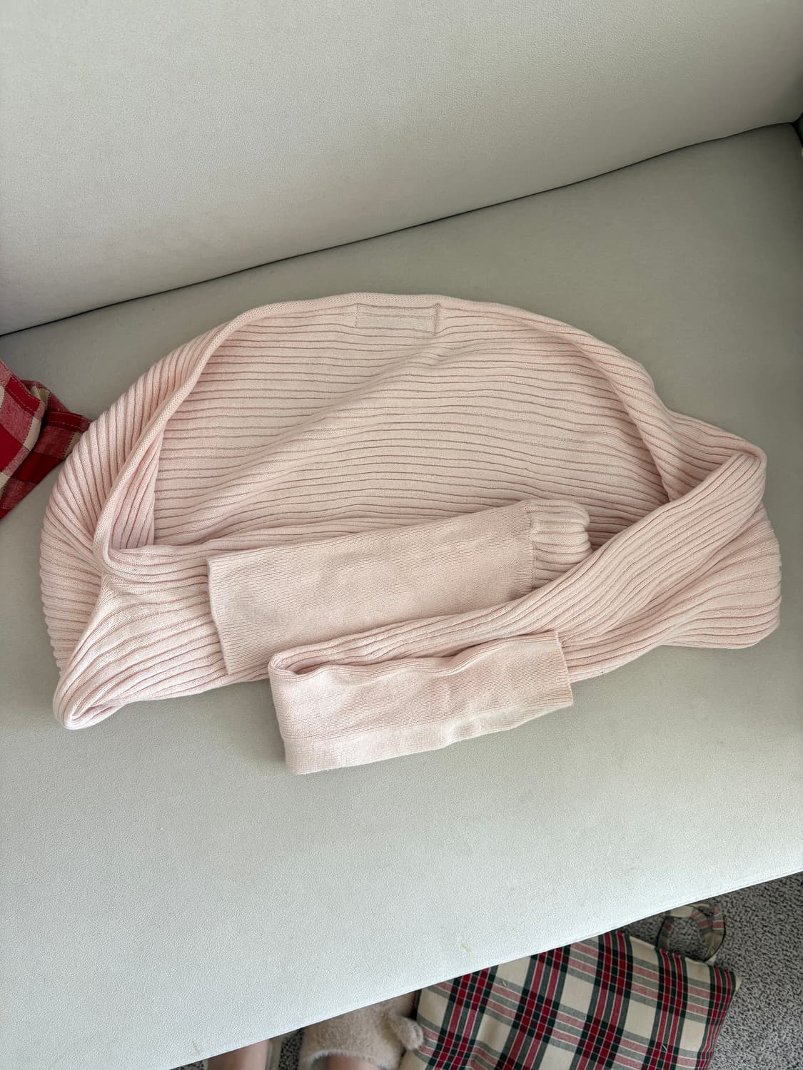 쓰리타임스 Golgi cotton bolero 상품이미지2