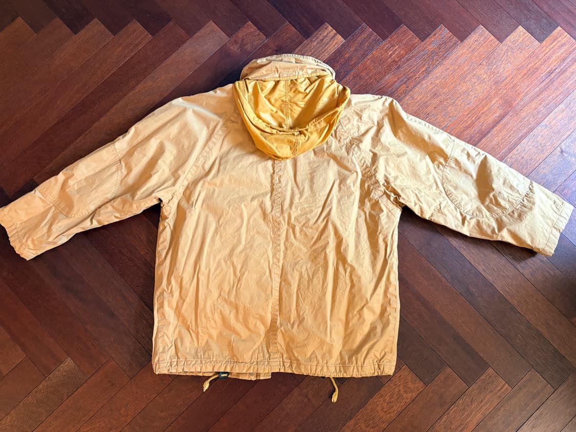 버버리 빈티지 봄 점퍼 상품이미지5