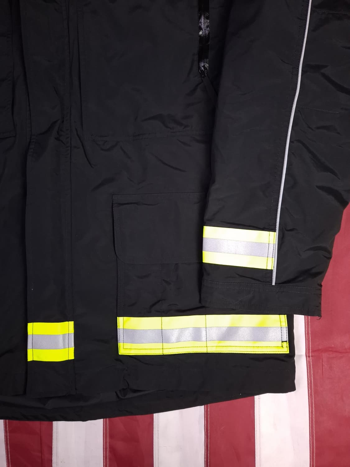 새제품 오리지날 5.11 파이어 스카치라인 바람막이 상품이미지6