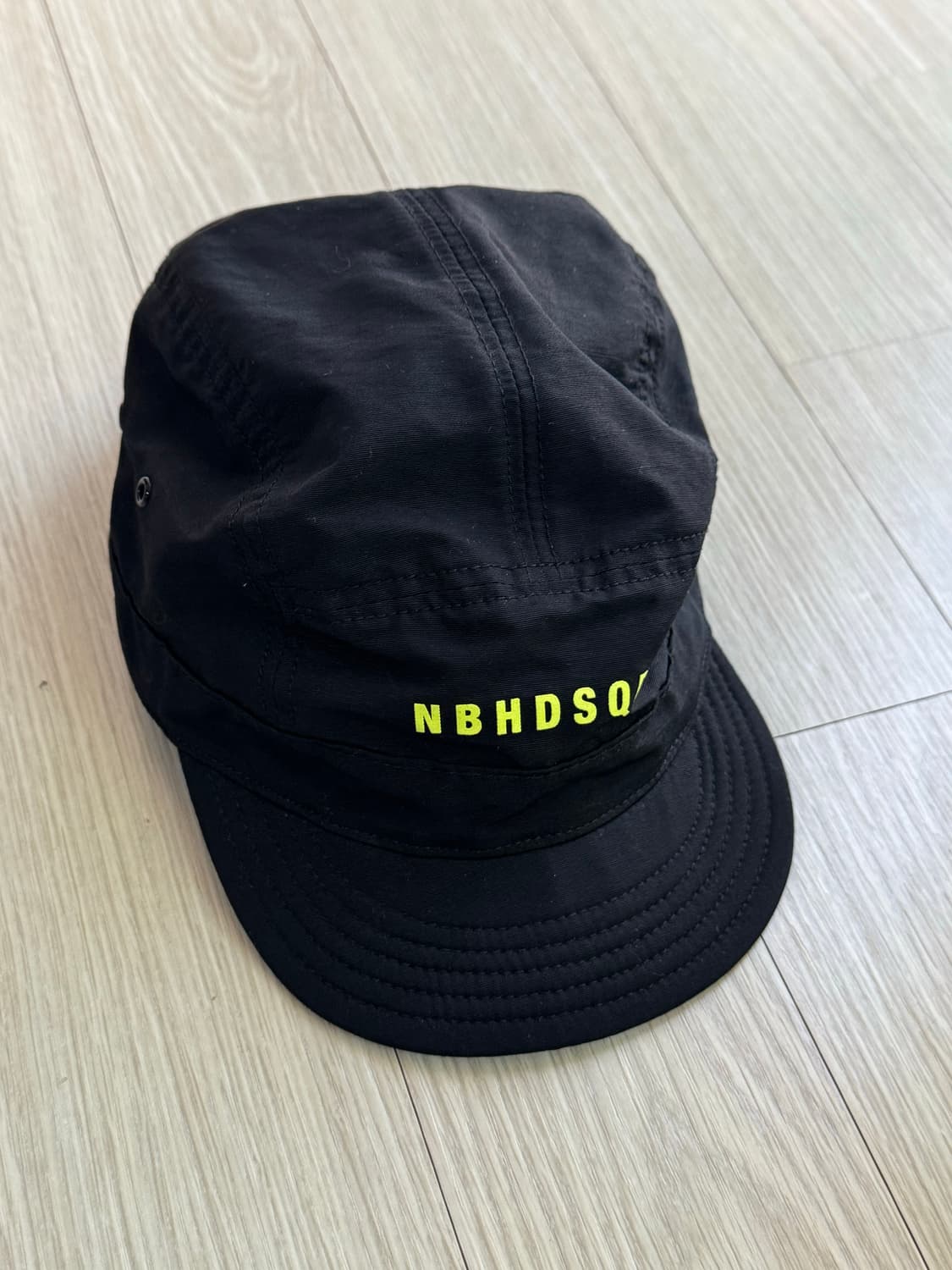 네이버후드 캡 모자 상품이미지1