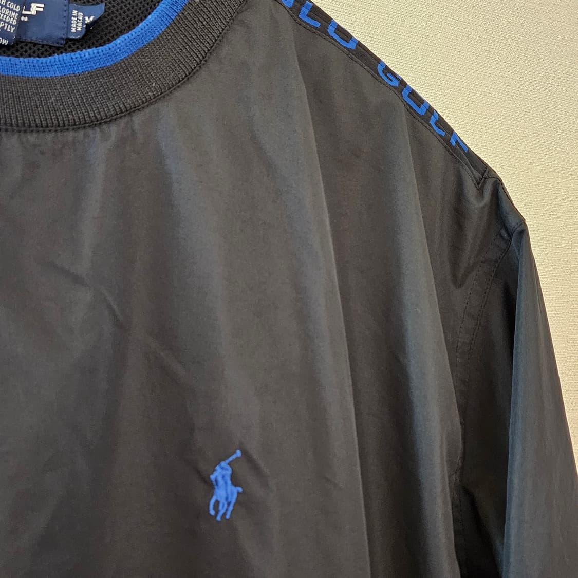 폴로 골프 웜업 풀오버 / 실측 100~105 상품이미지2