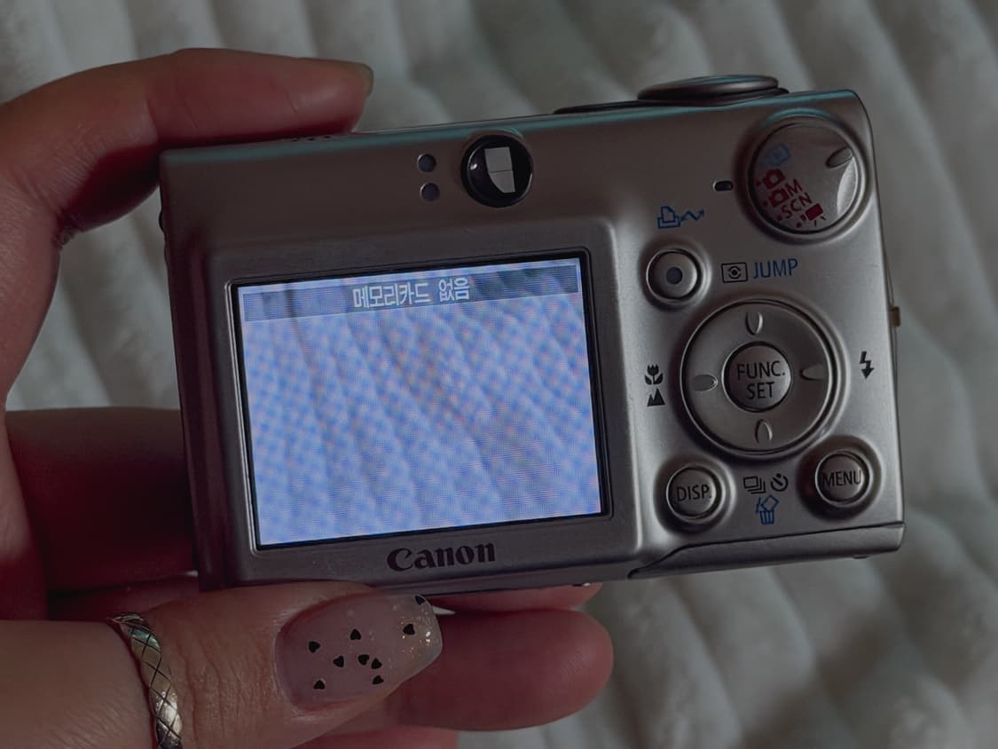 캐논익시600 거의 새 상품 민트급🫶🏻 상품이미지5