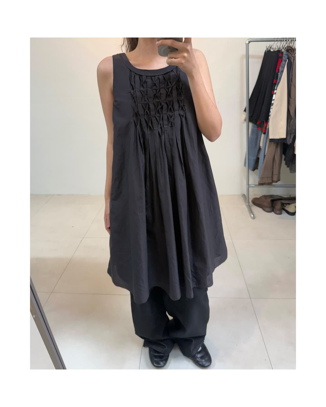 Beams 원피스 상품이미지5