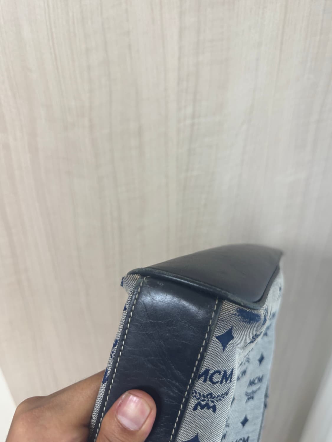 Mcm비세토스 서류가방 상품이미지6