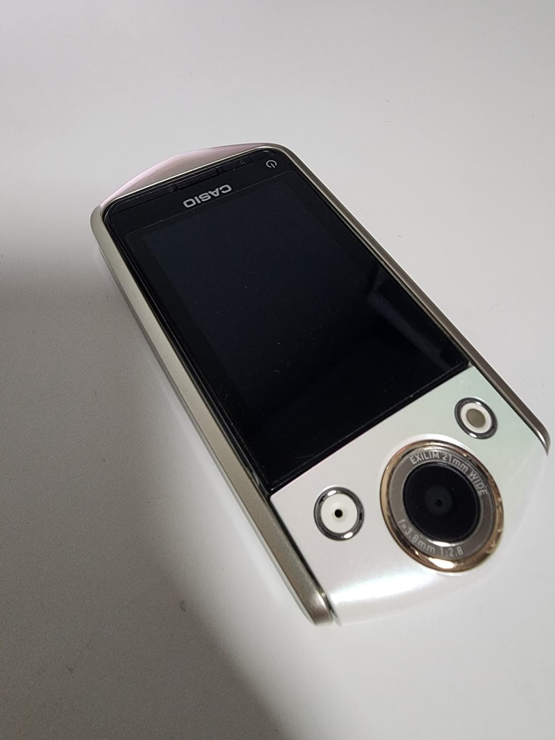 Casio ex-tr35 ❤️🩵빈티지디카💙💛 상품이미지1