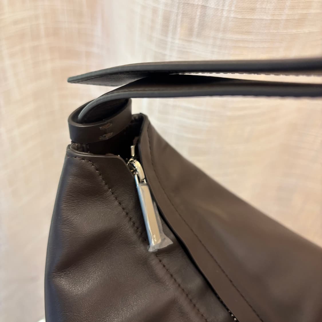 정품 ORR 오르 빅 호보 숄더백     상품이미지3