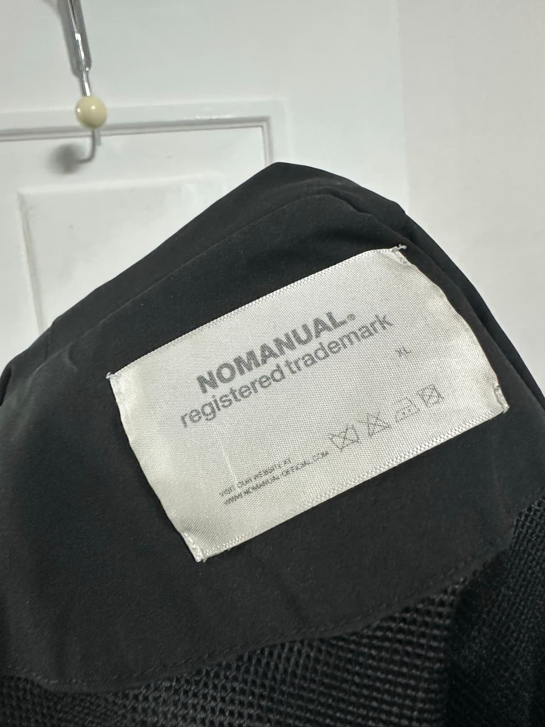 노매뉴얼 페논 윈드쉘 자켓 상품이미지3