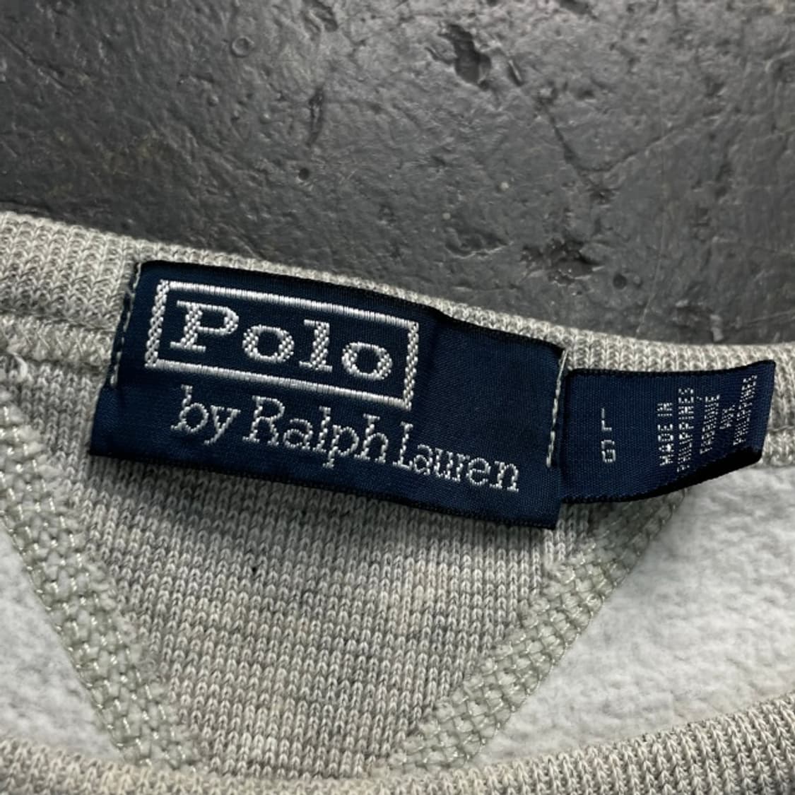 100 폴로 랄프로렌 유콘 필드 스웻셔츠 맨투맨 상품이미지3