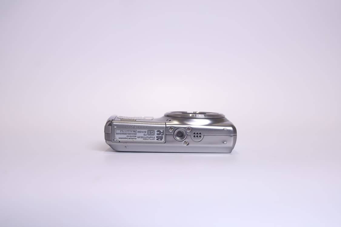 후지필름 파인픽스 F70 EXR 실버 상품이미지6