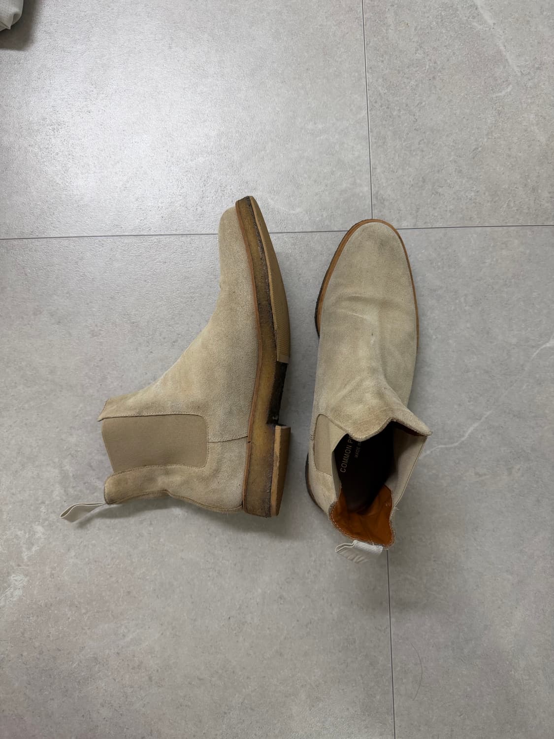 커먼프로젝트 첼시부츠 8 (260) 상품이미지1