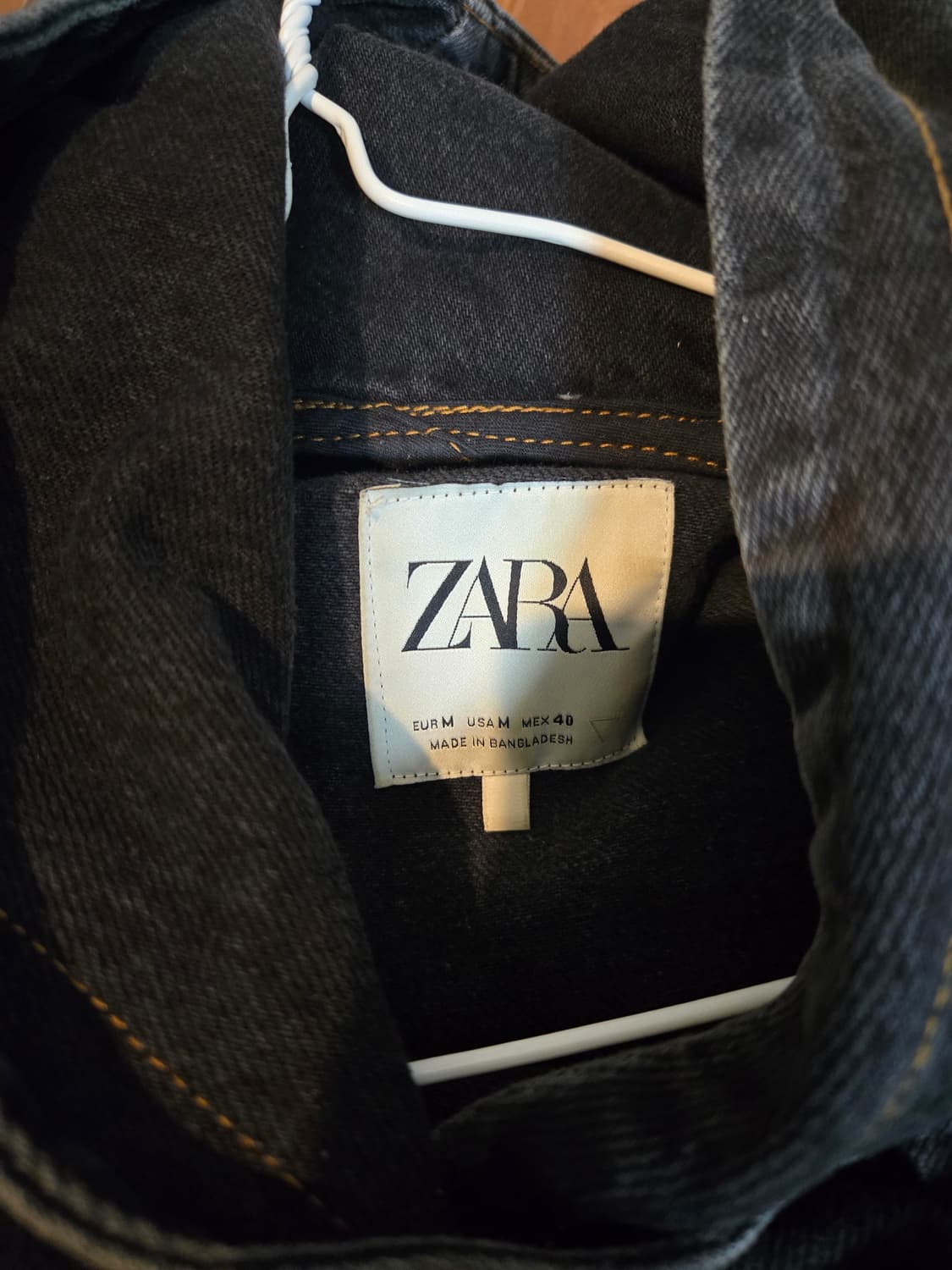 자라 후드티 판매합니다 상품이미지3