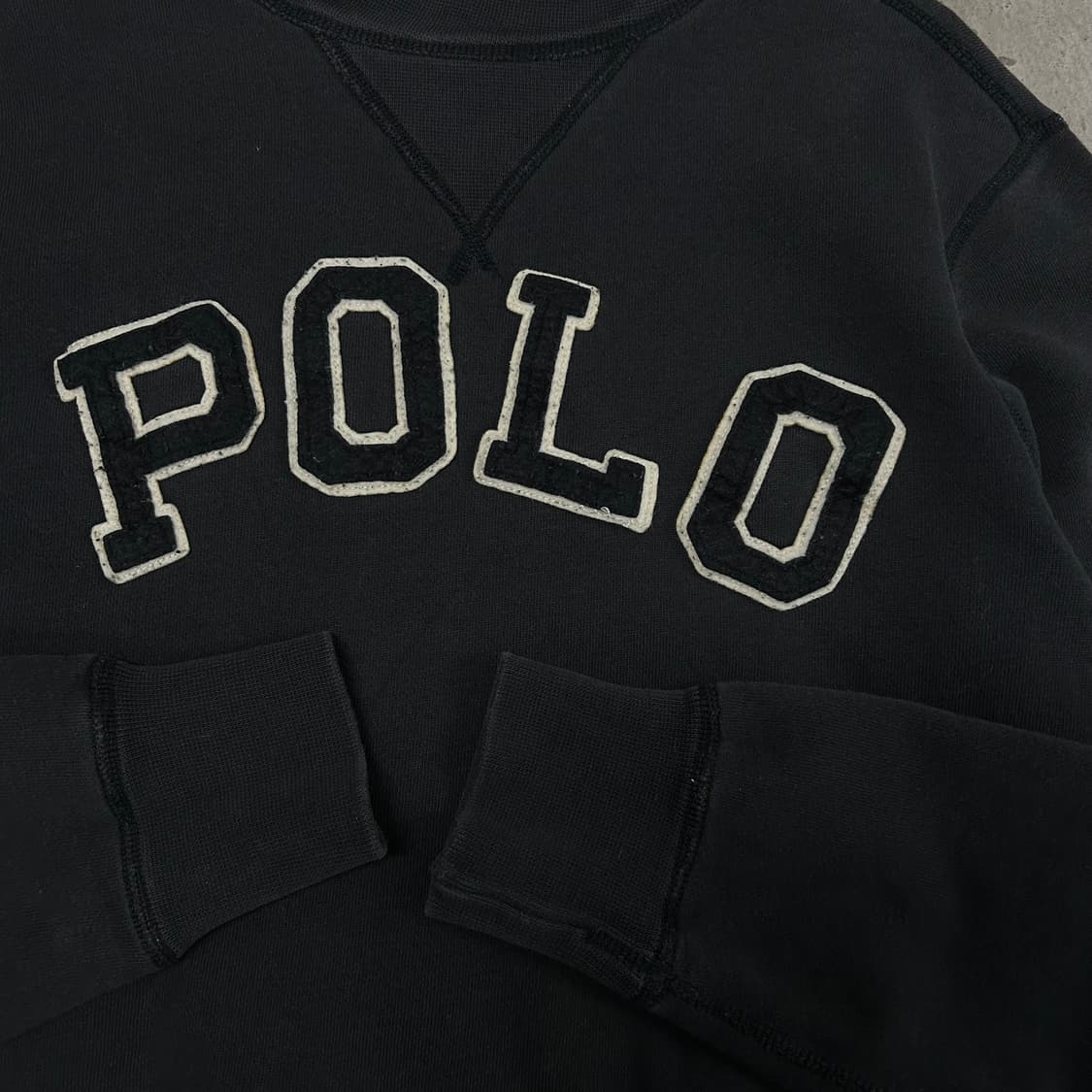 폴로 맨투맨[1334] 상품이미지5