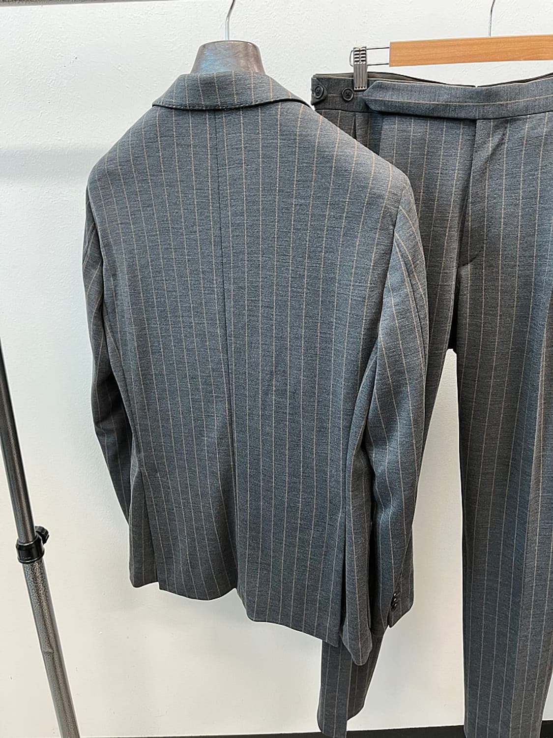 100,31-32) 카루소 CRSO 신형 셋업 슈트  상품이미지5