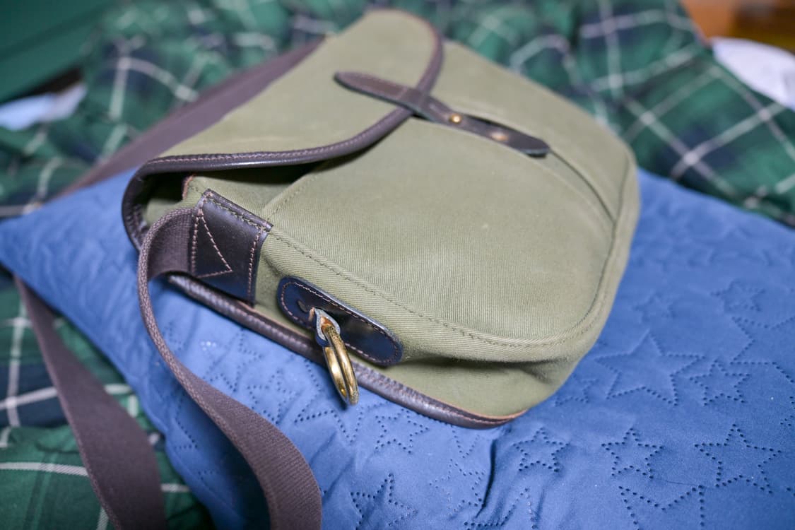 브래디백 스투어 올리브그린 상품이미지2