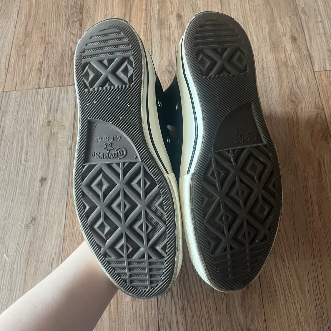 컨버스 척 70 하이 사이드 집 상품이미지5