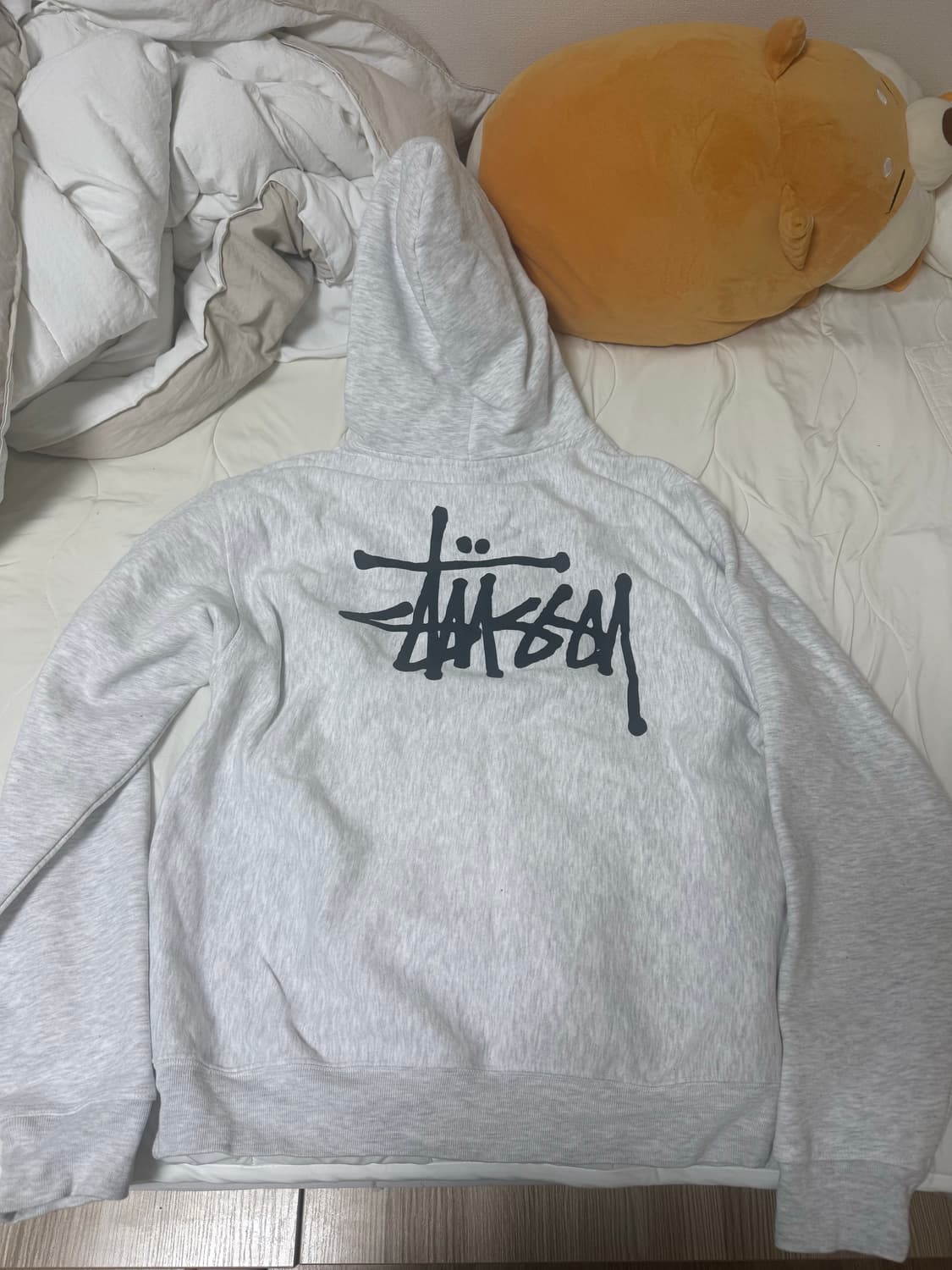 스투시 후드티 상품이미지1