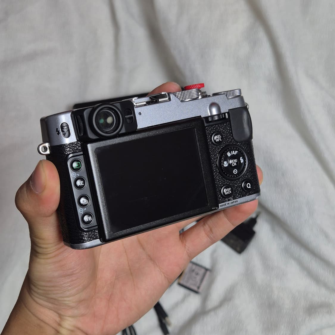 Fujifilm x20 상품이미지2