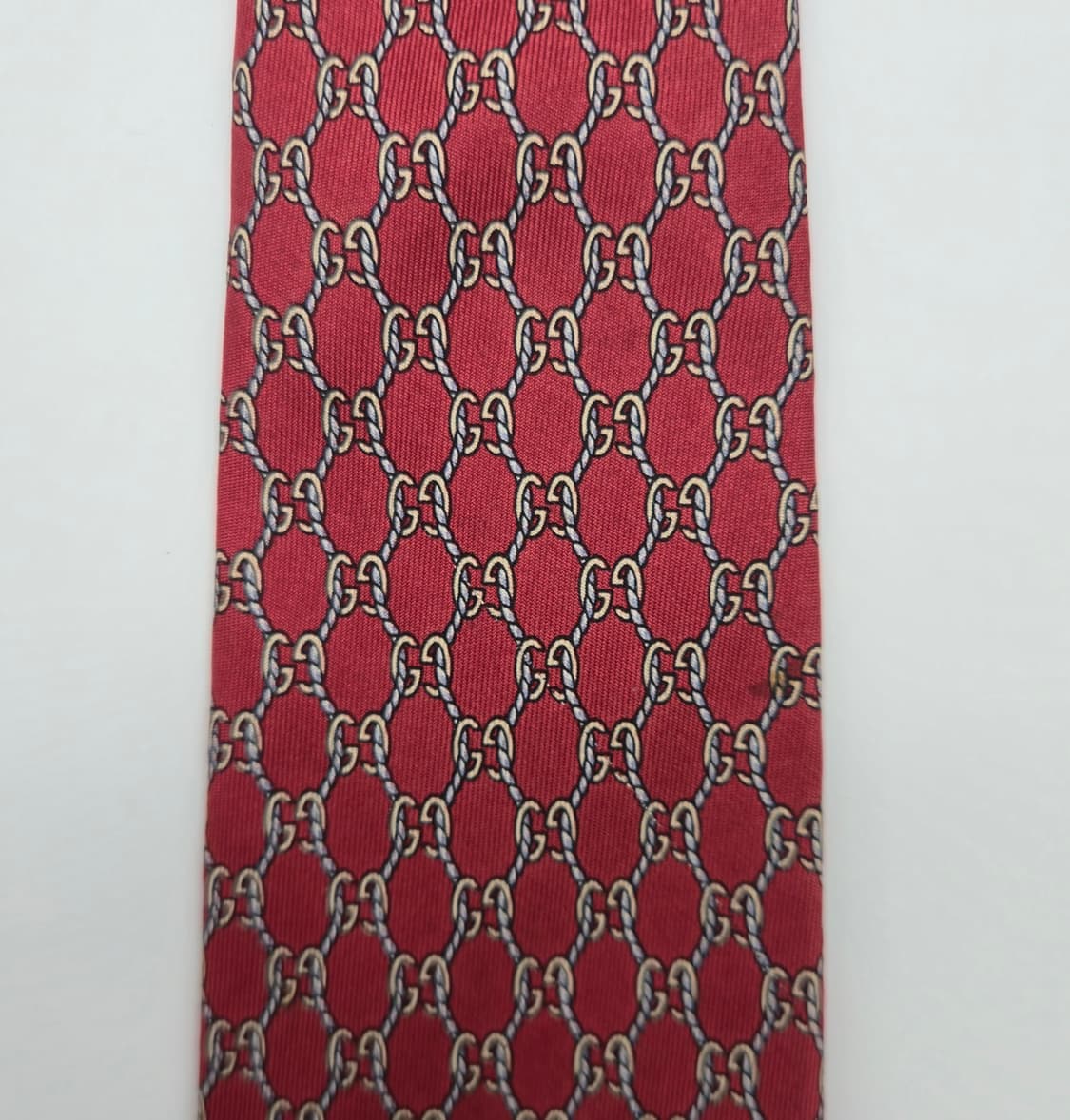 GUCCI 구찌 실크 넥타이 [BCF10803_0017-02] 상품이미지9