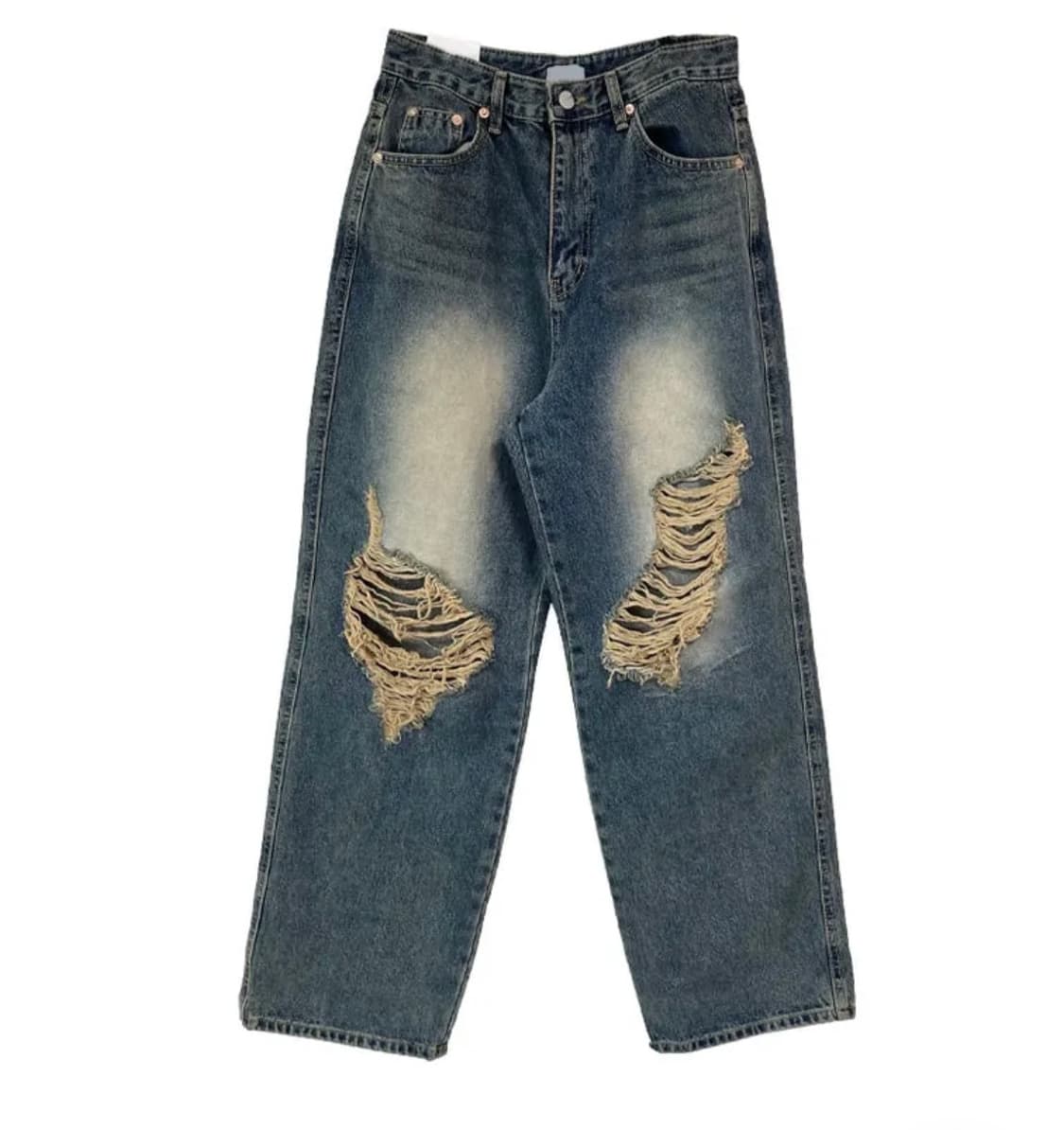 찢어진 청바지 상품이미지1