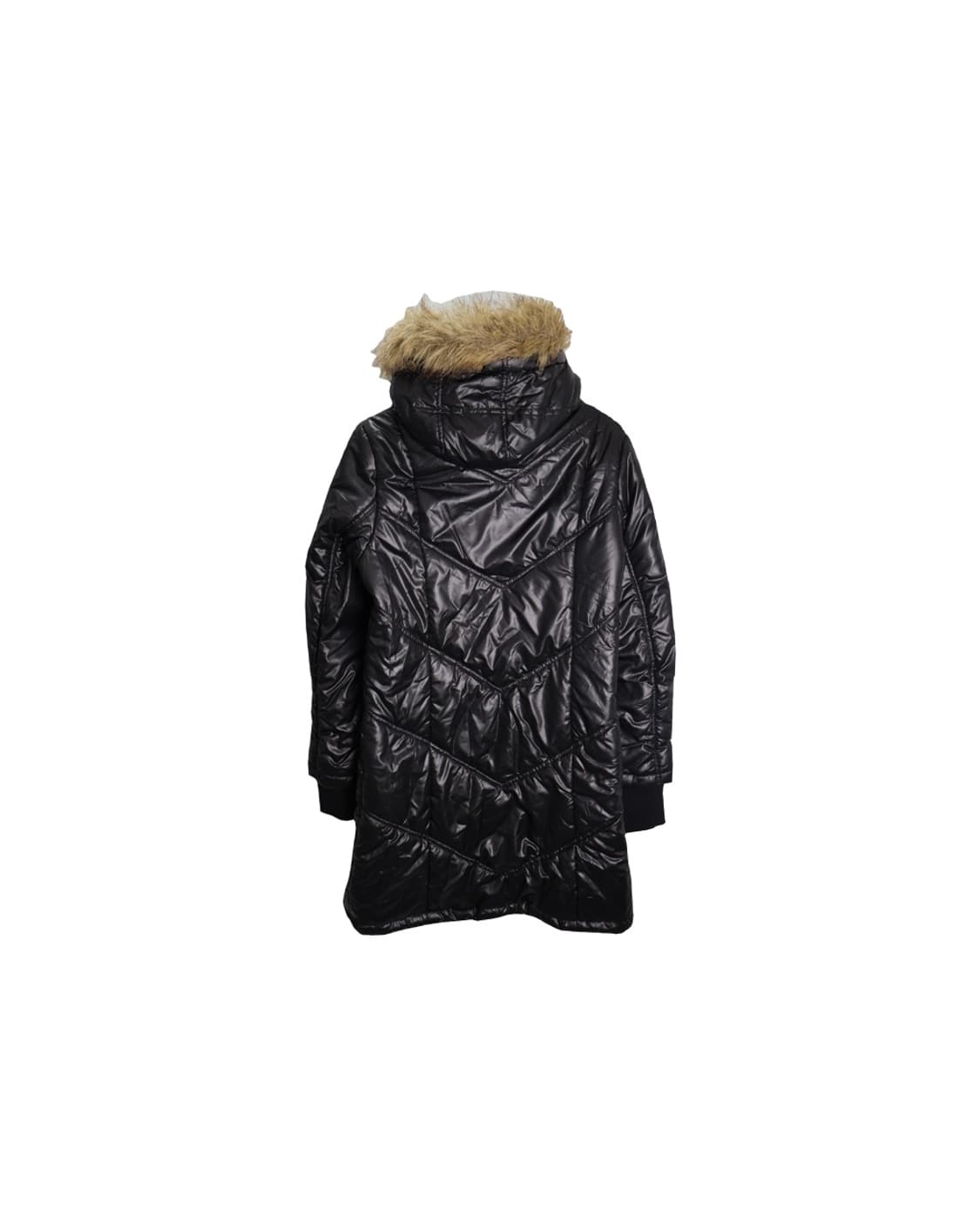 Dollyangela Poly Glossy Puffer Jackets 상품이미지5