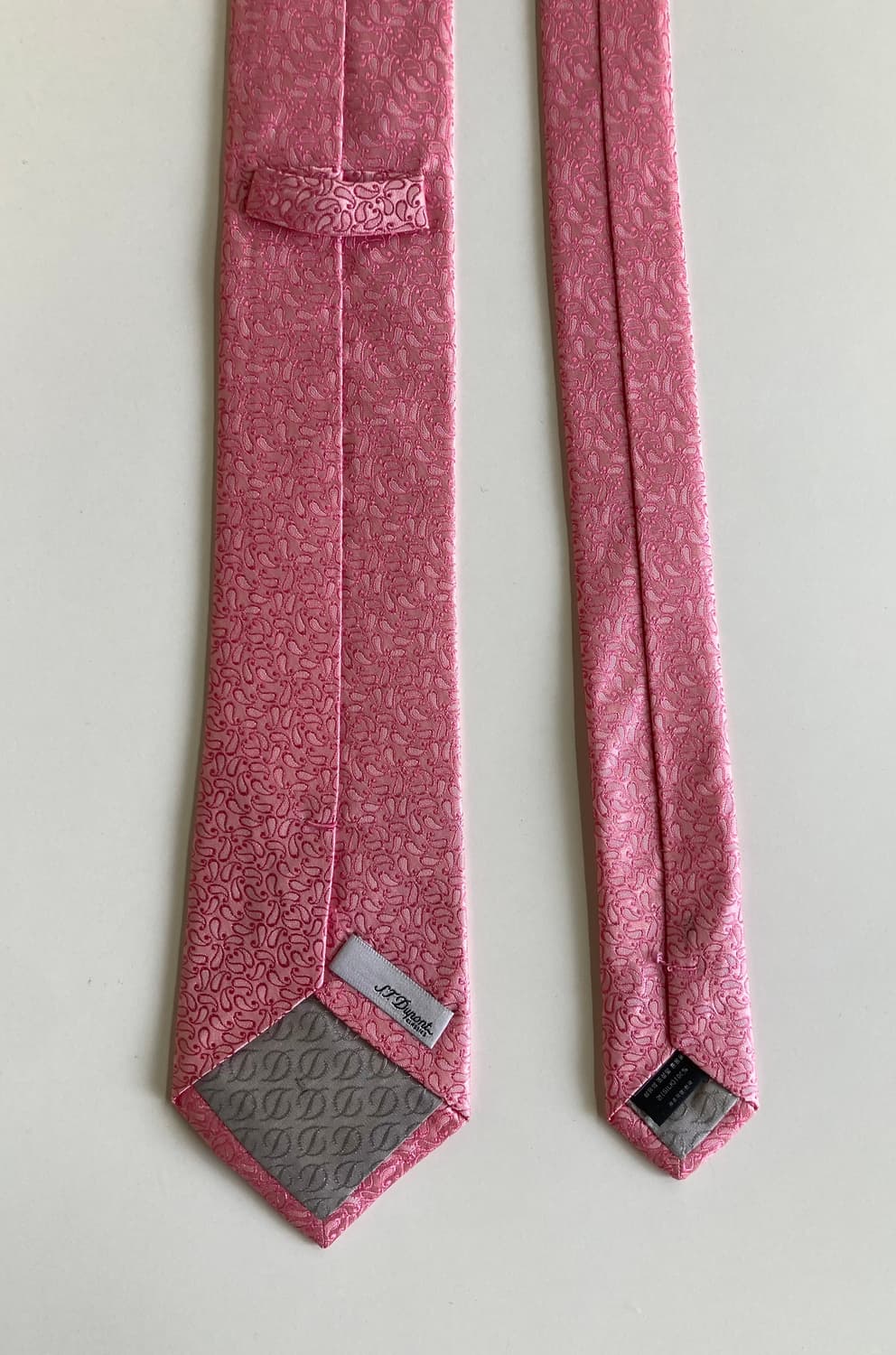 듀퐁 넥타이 상품이미지2