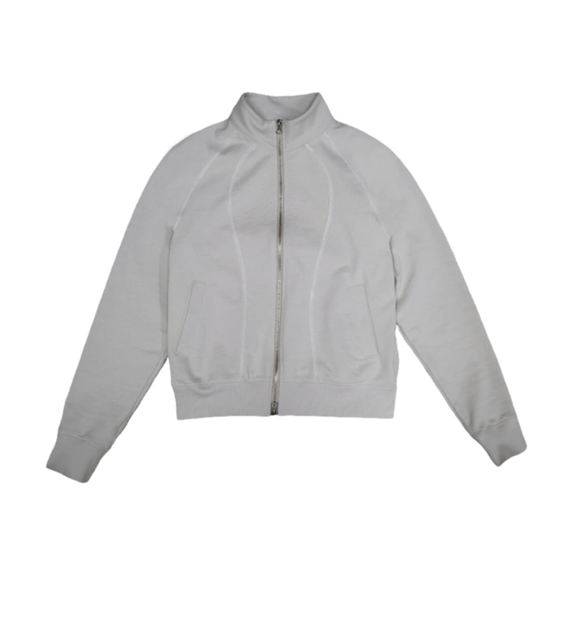 산코파퓨엘라 스티치 하이넥 집업 상품이미지4