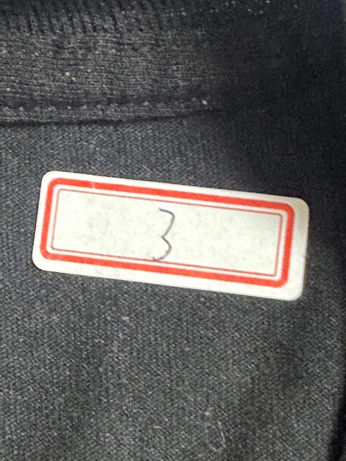 미육군 APFU 체육복 트레이닝복 반팔 티셔츠 (M) (3) 상품이미지6