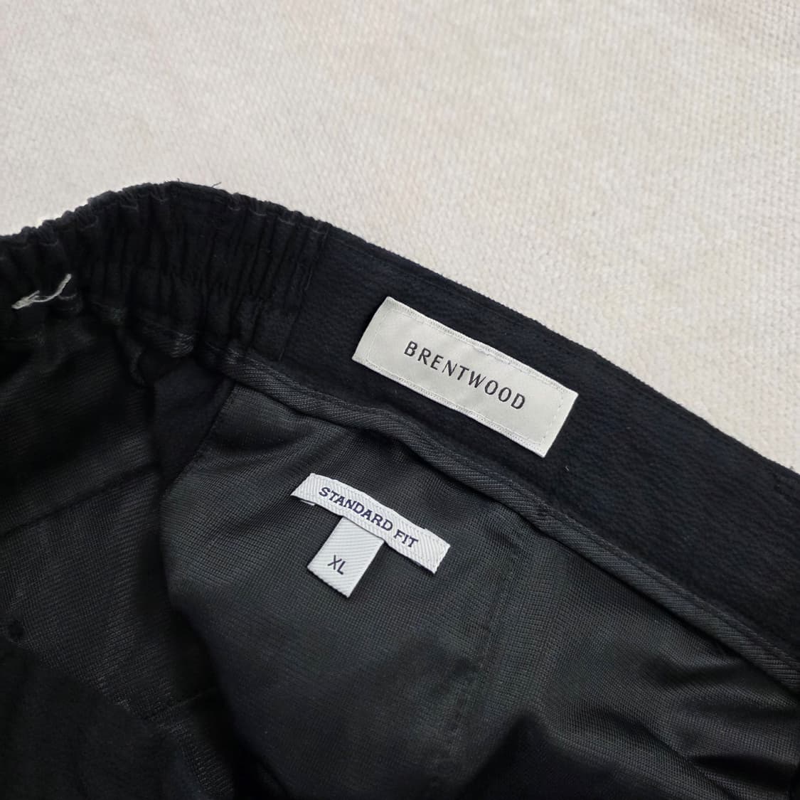 [XL] 브렌트우드 스탠다드핏 마 팬츠 0223J 상품이미지4