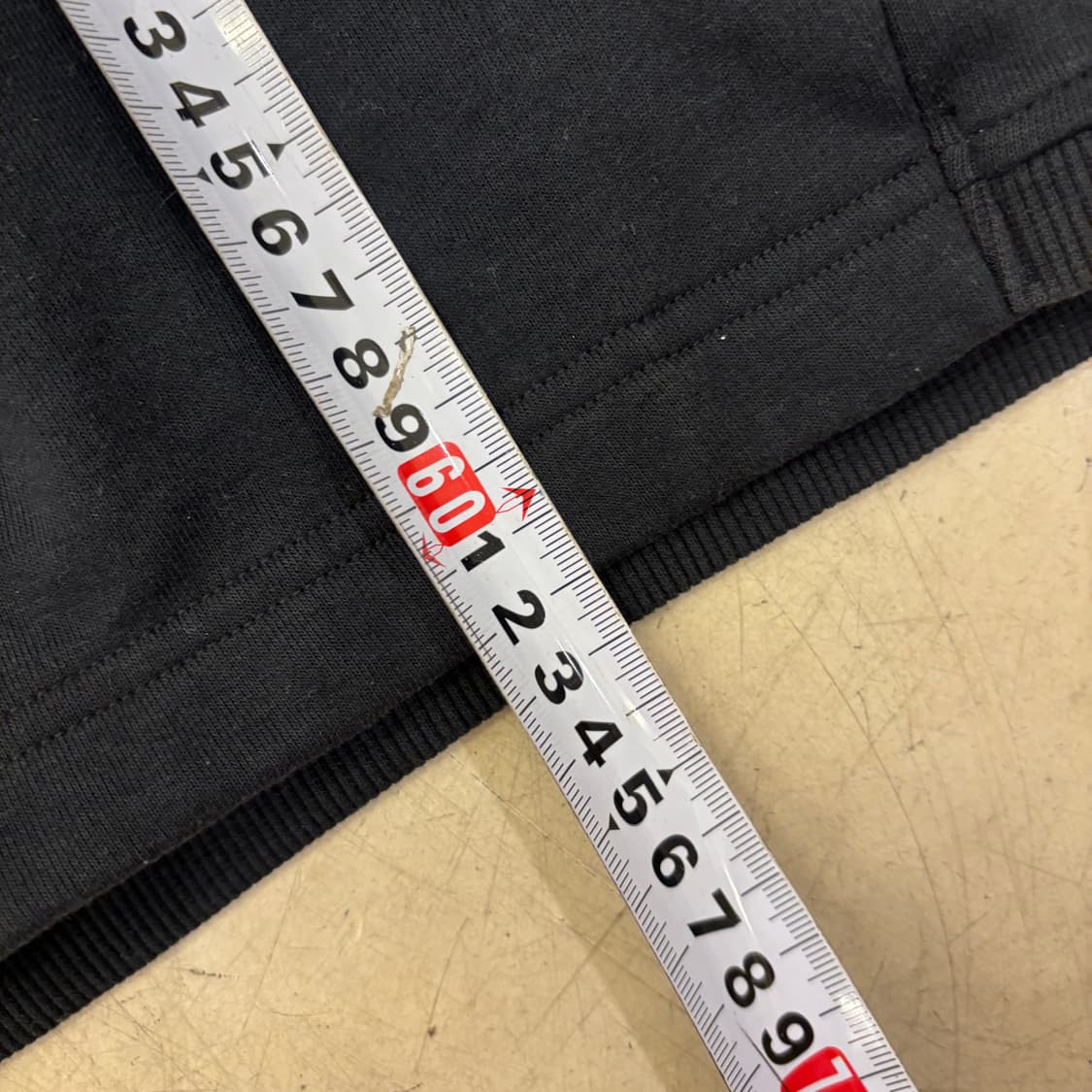 언더아머 스몰로고 블랙 집업 상품이미지4