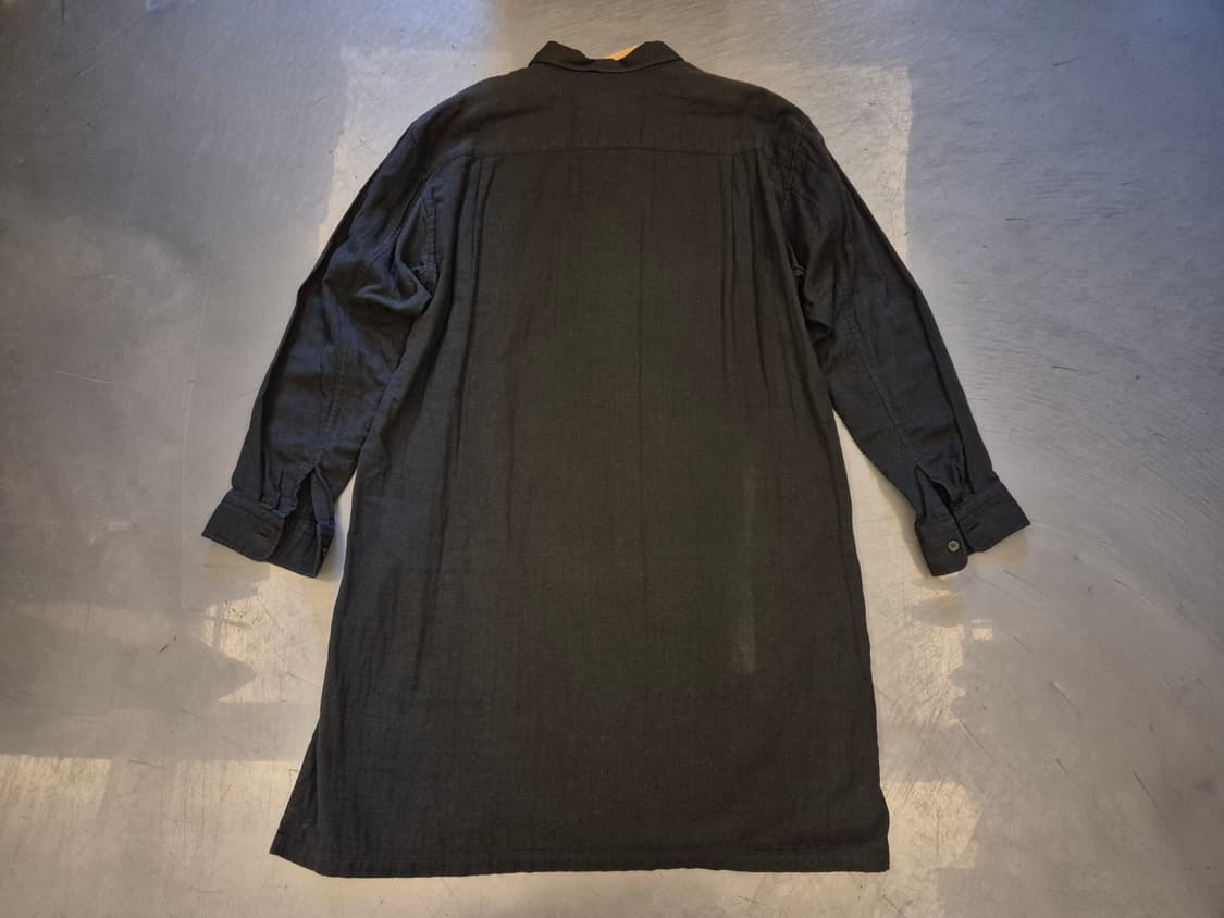 00s 이세이미야케 풀오버 셔츠 상품이미지2