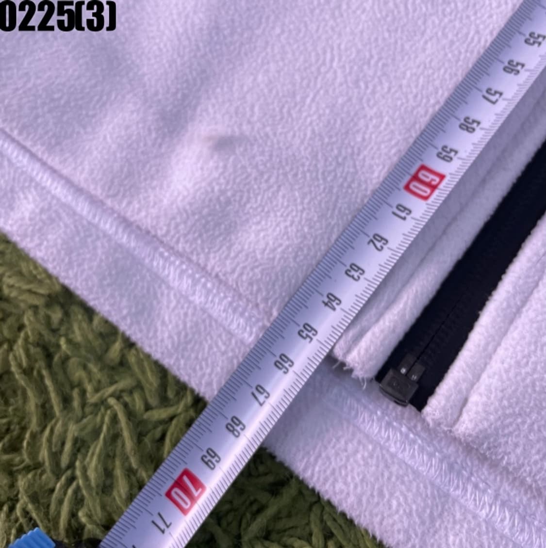 아디다스 플리스 후드 자켓 상품이미지7