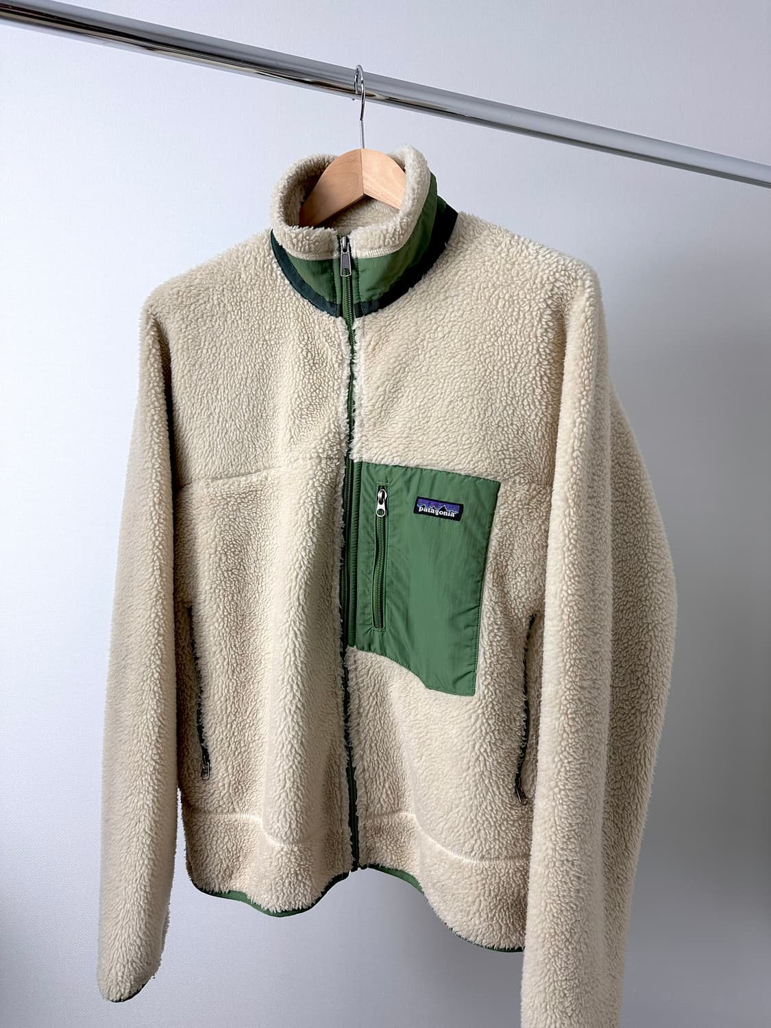 00s Patagonia Retro-X Fleece Jacket 상품이미지2