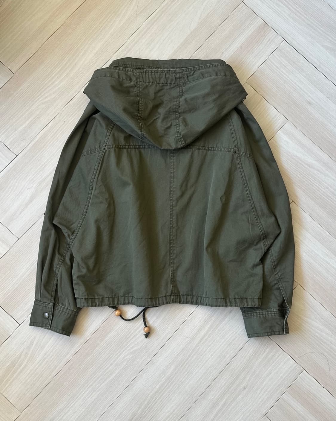 [ARCHIVES] hooded field jacket 상품이미지6