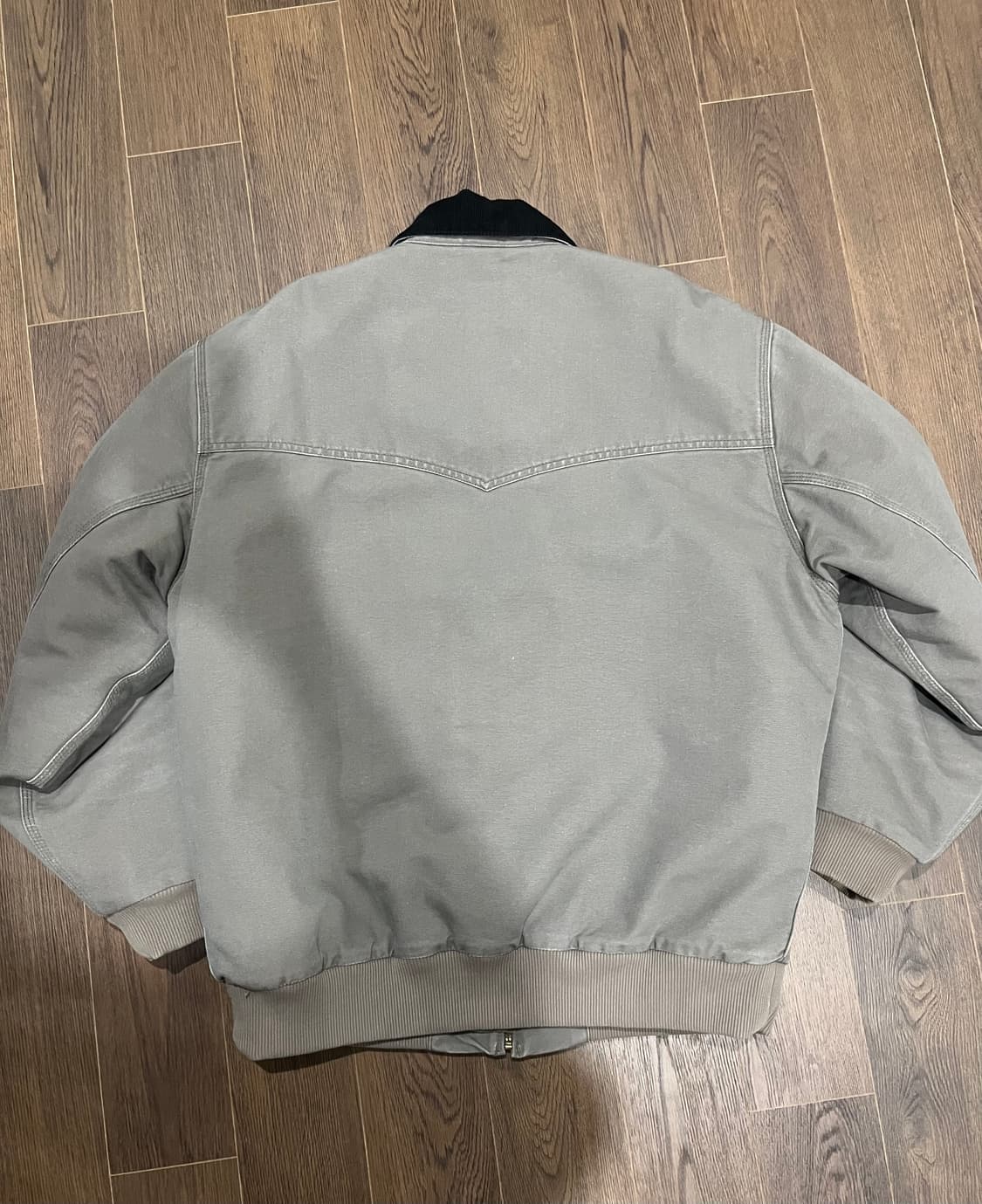 (L) 칼하트 WIP OG 산타페 자켓 바리스타 상품이미지2