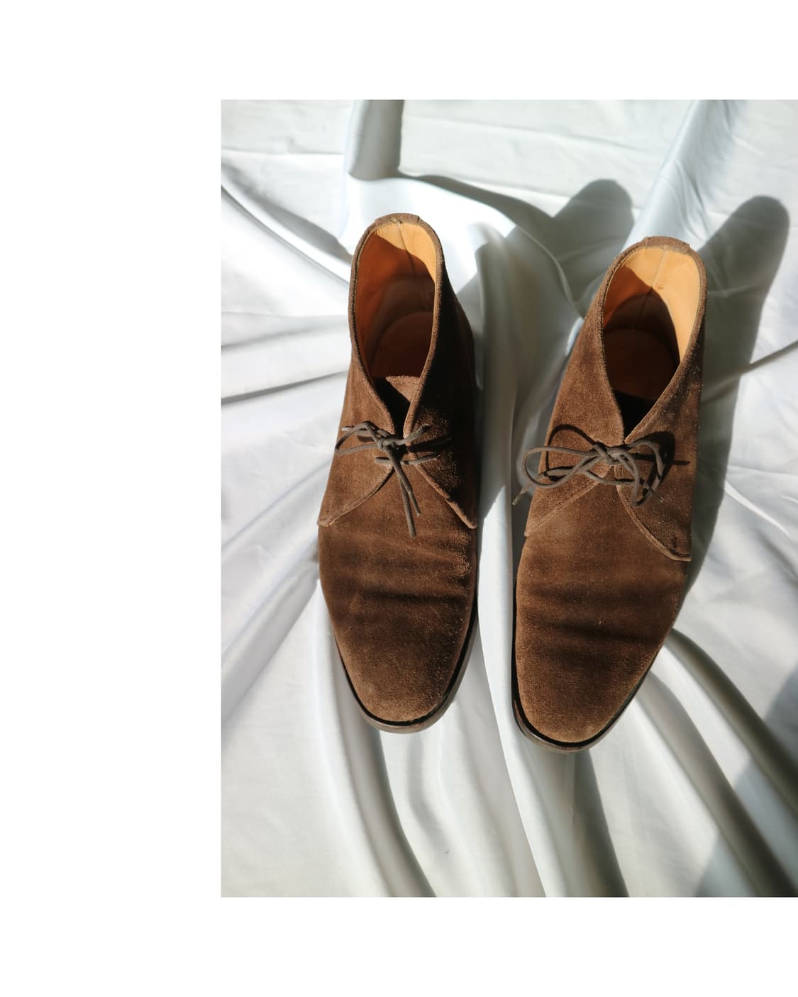 Alfred Sargent Chukka Boots 상품이미지1