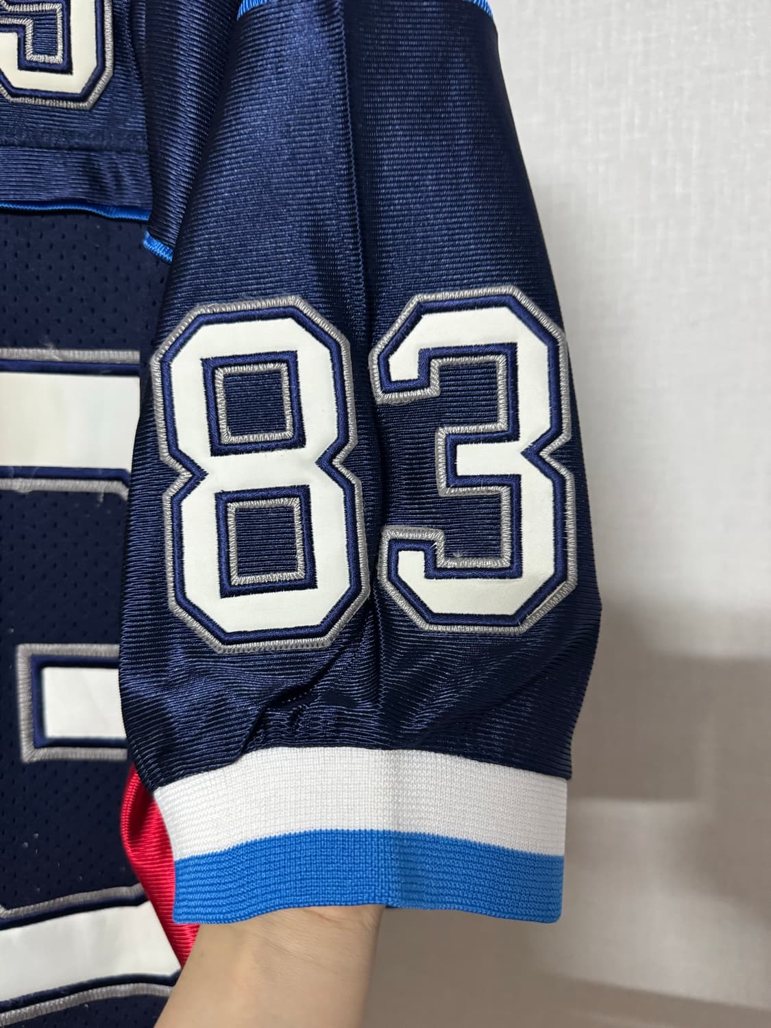 NFL 버팔로우 유니폼 져지 XL 상품이미지4